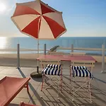 Zonnig Penthouse Met Panoramisch Zeezicht Apartamento