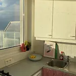 Zonnig Penthouse Met Panoramisch Zeezicht * Ostende
