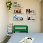 Zonnig Penthouse Met Panoramisch Zeezicht * Ostende