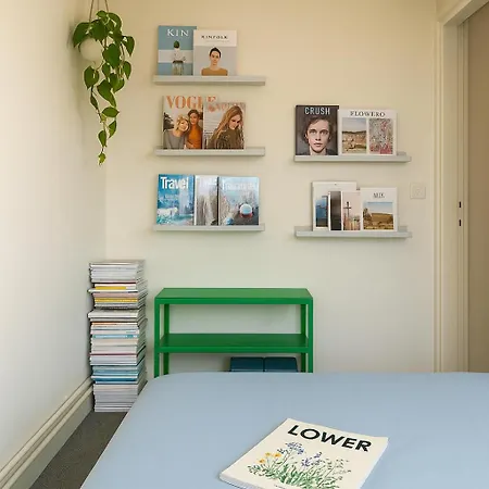 Zonnig Penthouse Met Panoramisch Zeezicht * Ostende