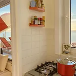 Appartamento Zonnig Penthouse Met Panoramisch Zeezicht *